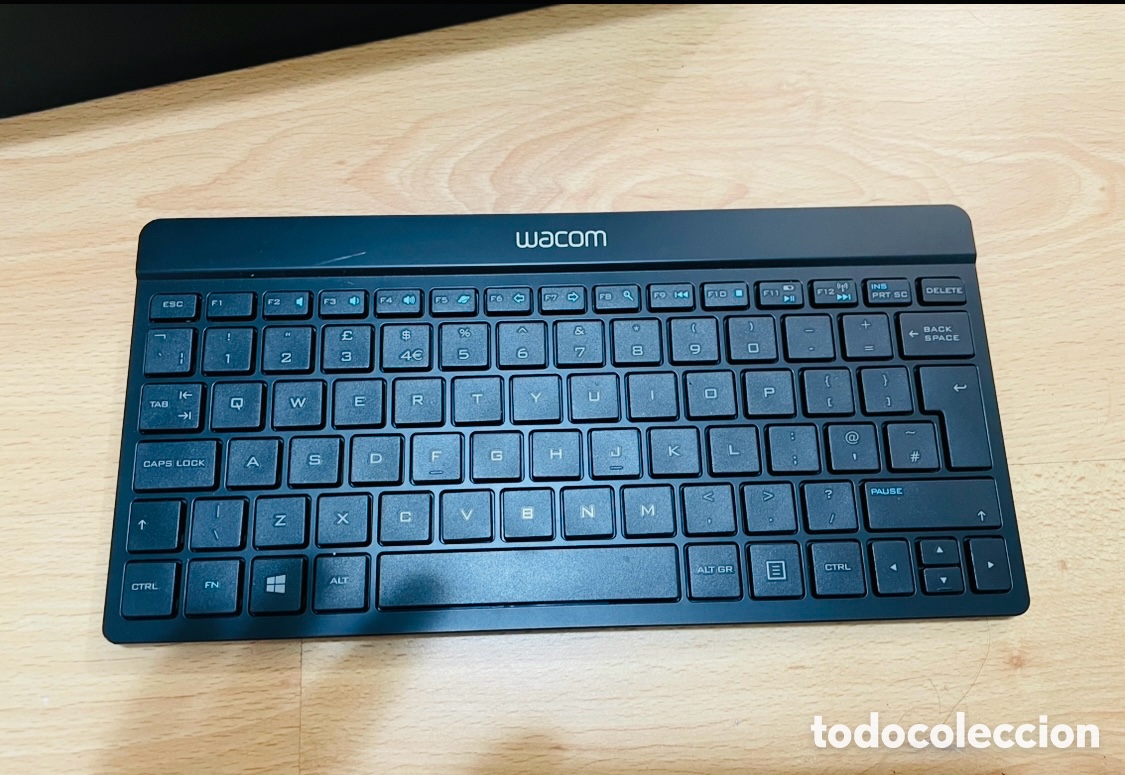 Videojuegos y consolas: Wacom cintiq desenho - Foto 5