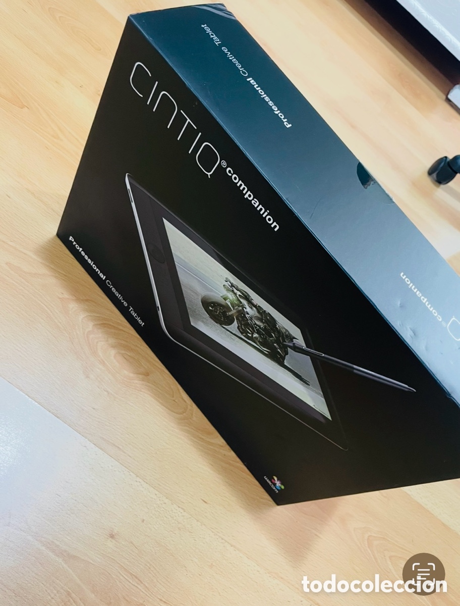 Videojuegos y consolas: Wacom cintiq desenho - Foto 1