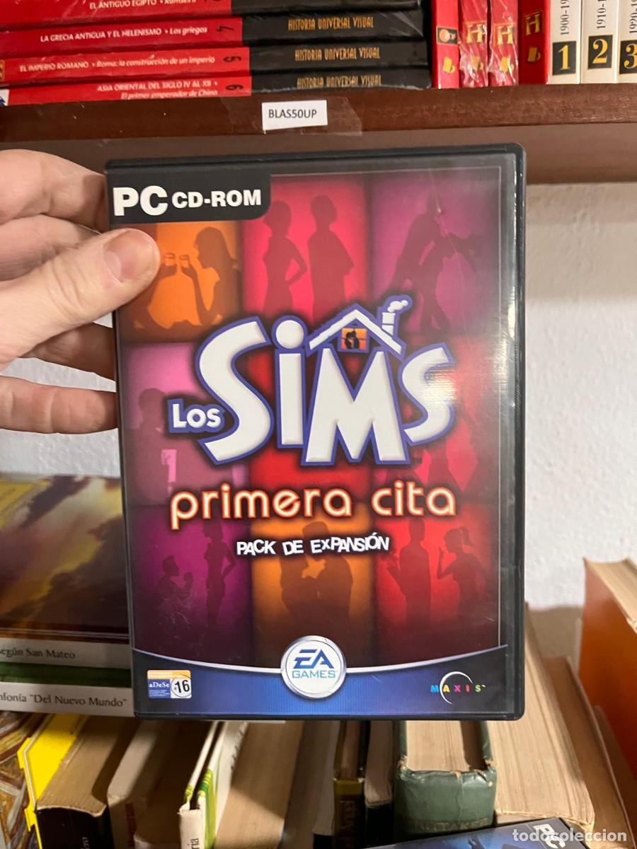 Videospiele und Konsolen: BLAS50UP JUEGO PC LOS SIMS, PRIMERA CITA