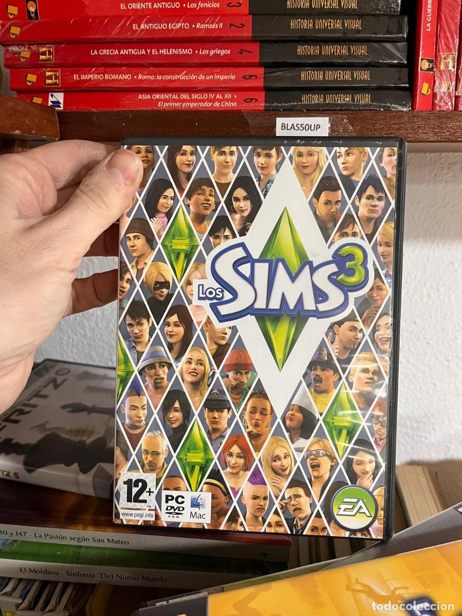 Videojuegos y consolas: BLAS50UP JUEGO PC LOS SIMS 3 - Foto 1