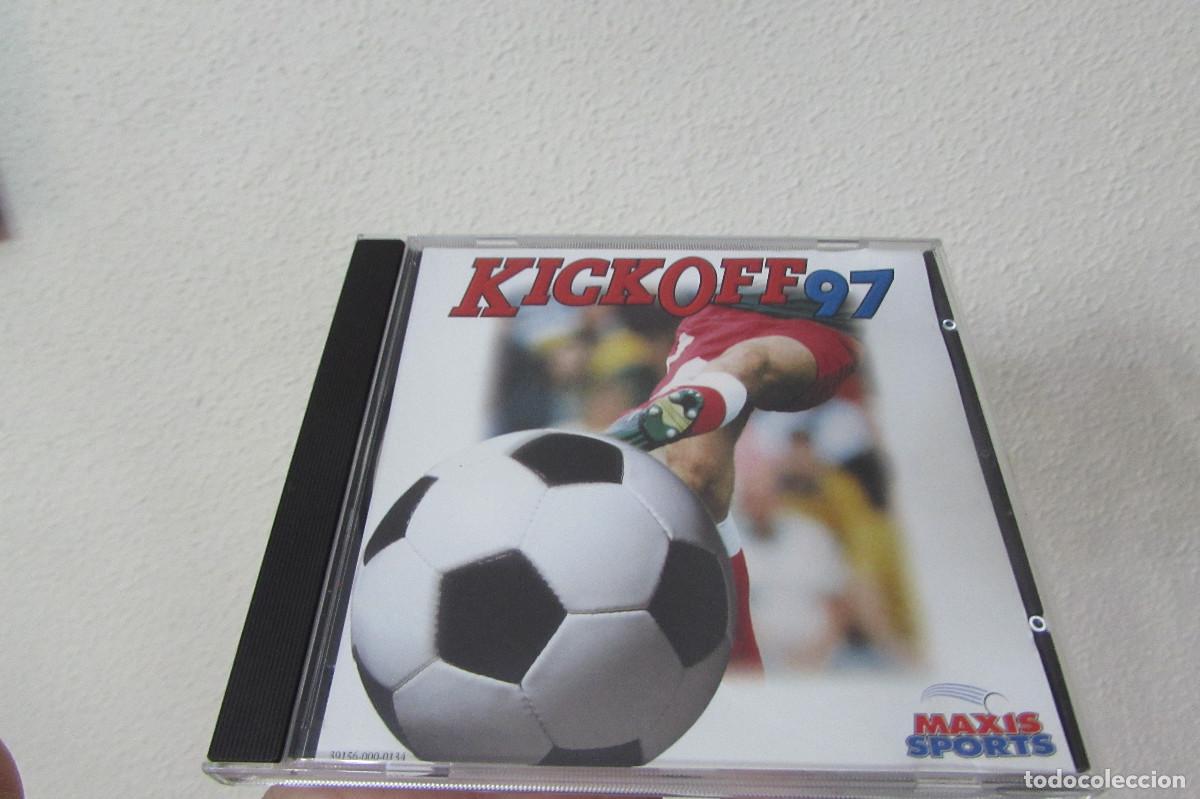 Videojuegos y consolas: Kick Off 97 PC Cult Game - Foto 1