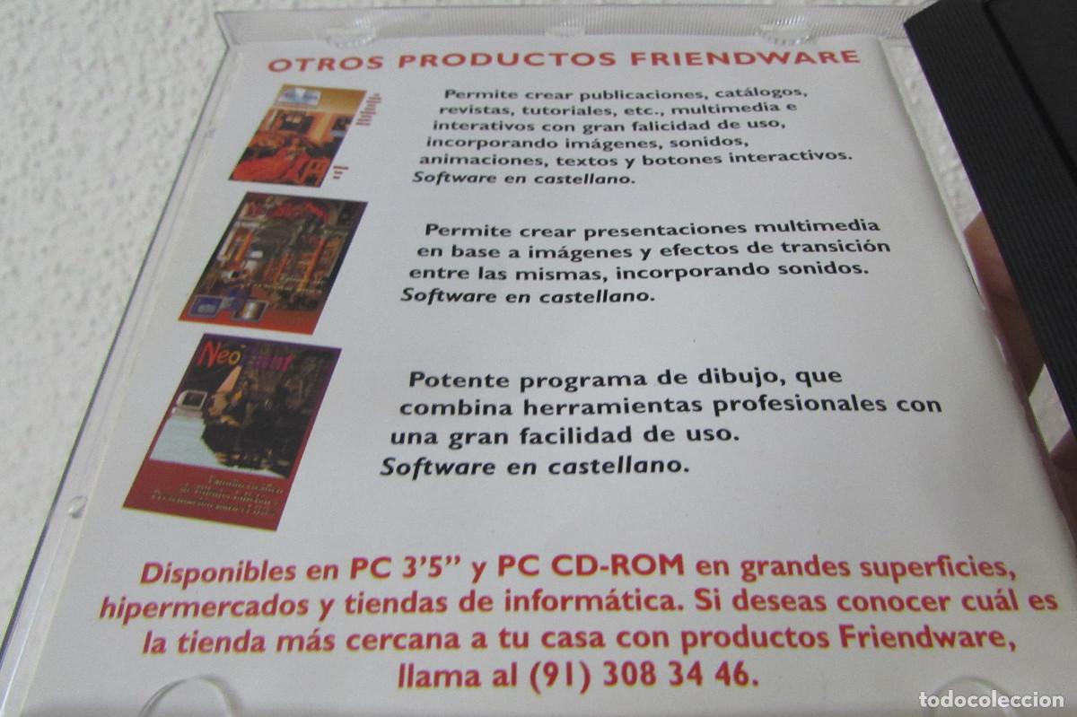 Videojuegos y consolas: QUE HOTEL? 96 pc cd-rom - Foto 3