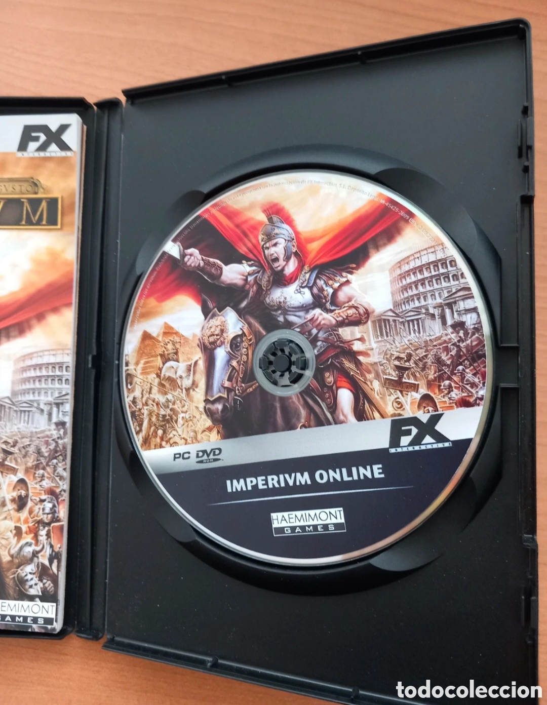 Videojuegos y consolas: Imperium. Las victorias de Cesar Augusto - Foto 2