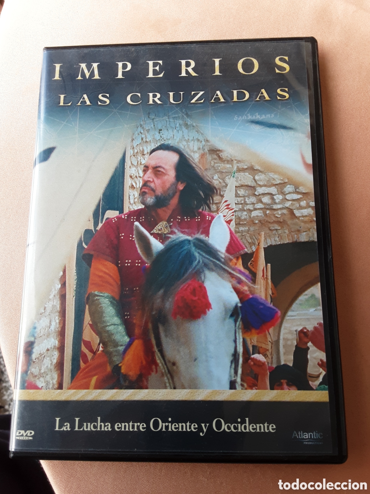 Videojuegos y consolas: IMPERIOS. LAS CRUZADAS. Lucha entre Oriente y Occidente - Foto 1