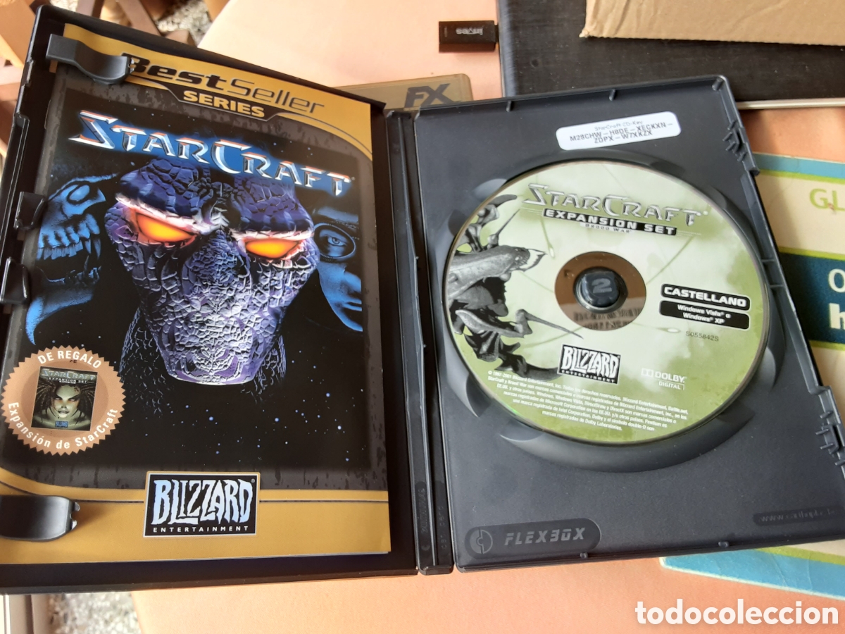 Videojuegos y consolas: STARCRAFF y su expansi&oacute;n - Foto 3