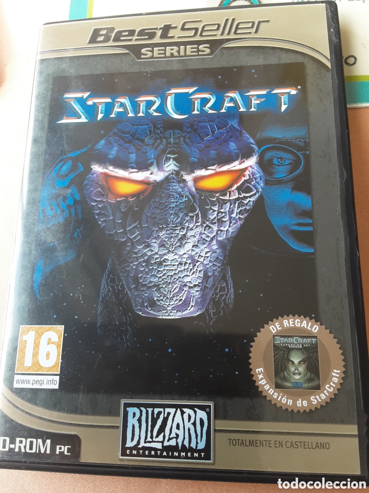 Videojuegos y consolas: STARCRAFF y su expansi&oacute;n - Foto 1