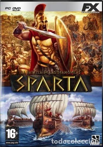 Videojuegos y consolas: Sparta Premium- 8436010151920 - Foto 1