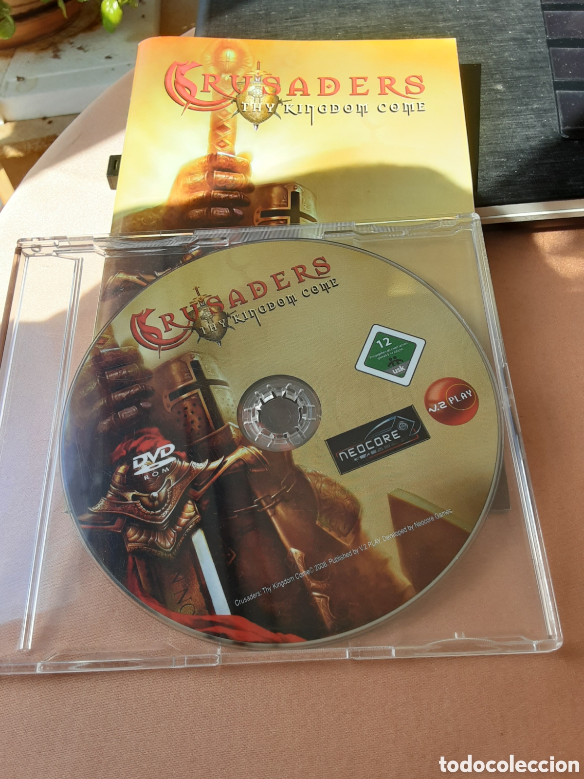 Videojuegos y consolas: CRUSADERS Thy Kingdom Come - Foto 3