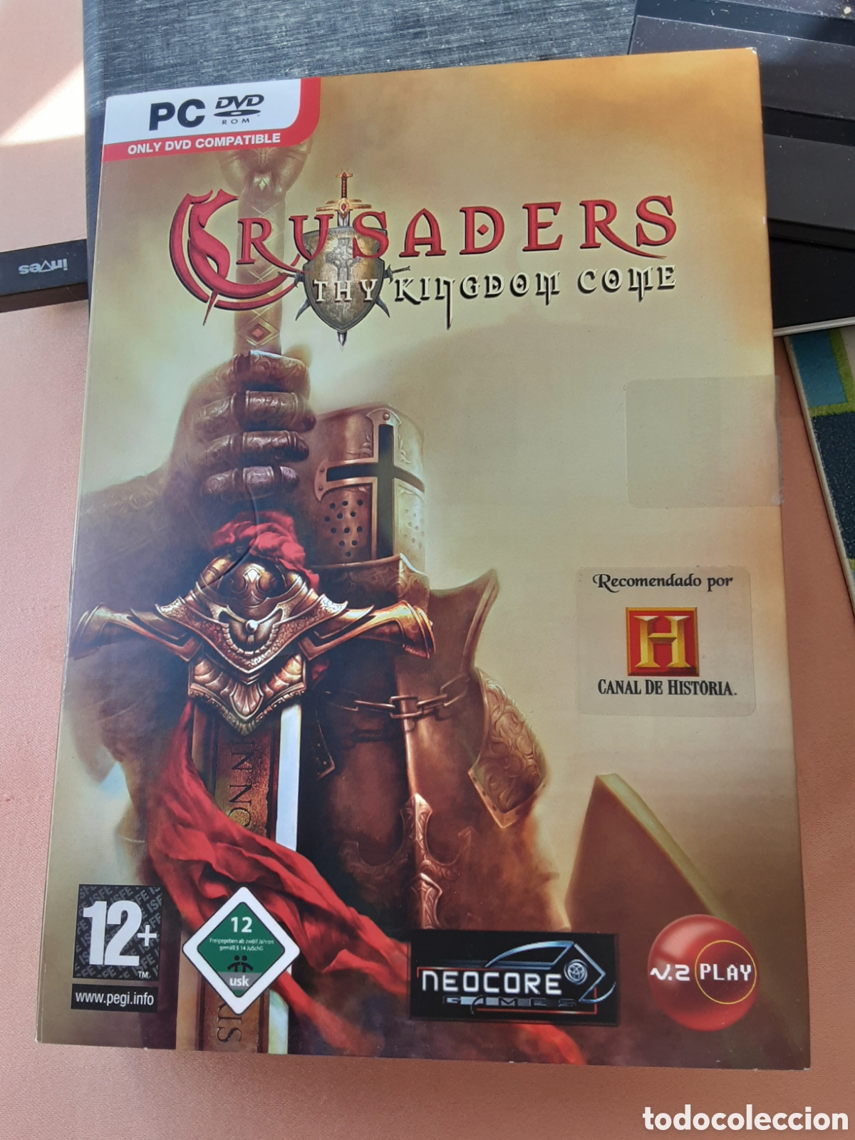 Videojuegos y consolas: CRUSADERS Thy Kingdom Come - Foto 1