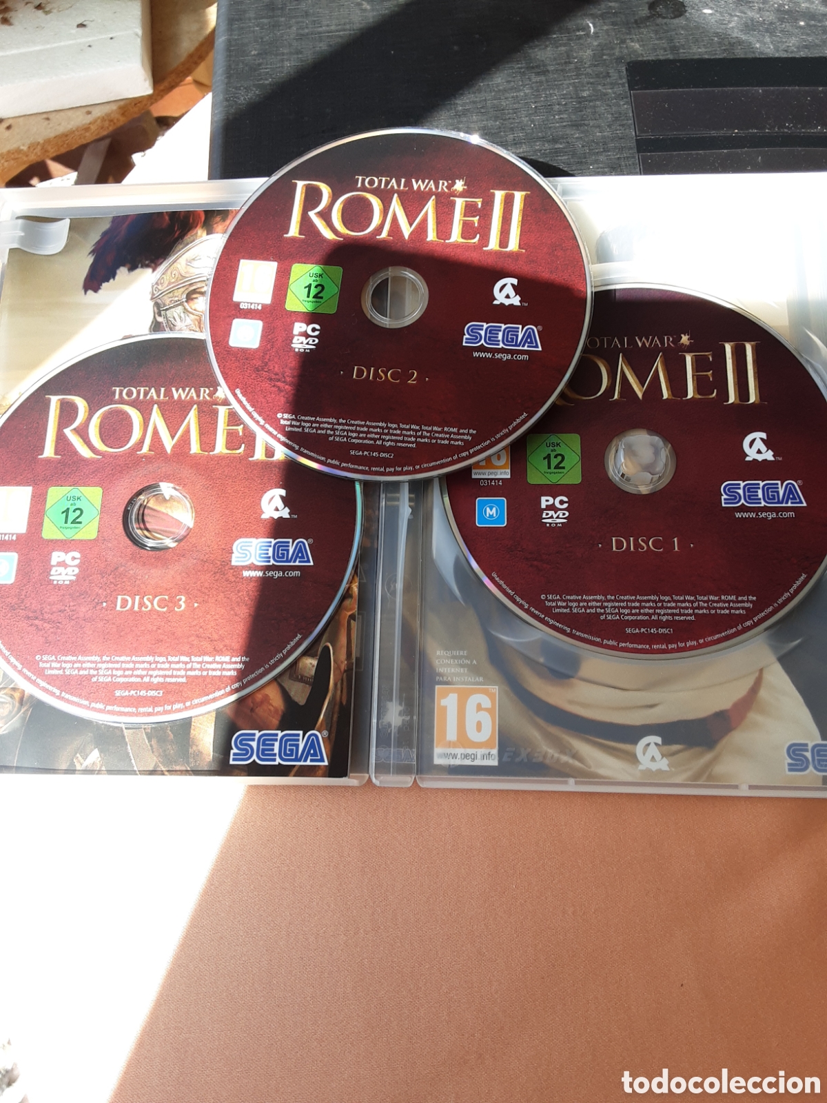 Videojuegos y consolas: TOTAL WAR. &rdquo; ROME II&rdquo; - Foto 3