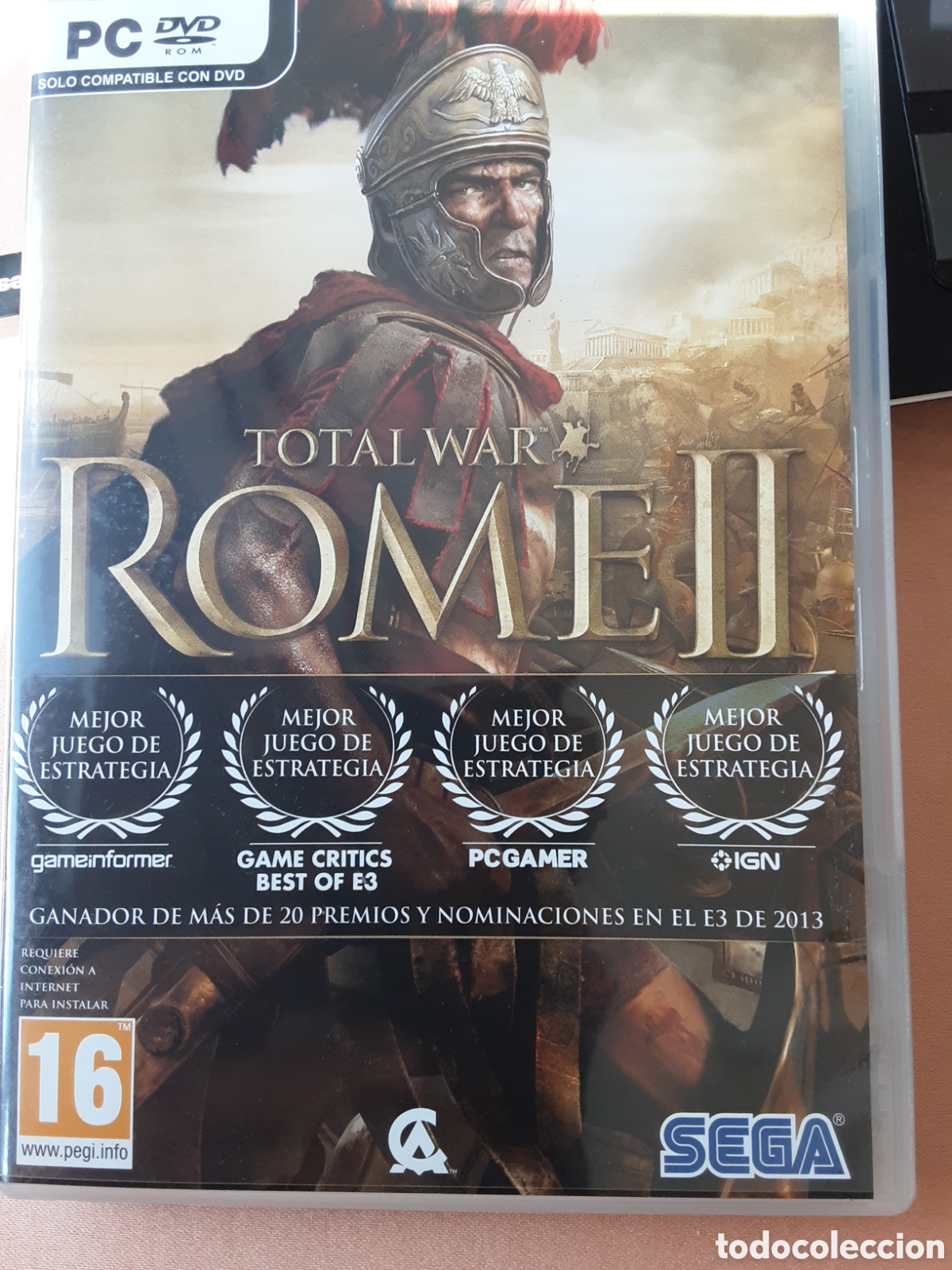 Videojuegos y consolas: TOTAL WAR. &rdquo; ROME II&rdquo; - Foto 1