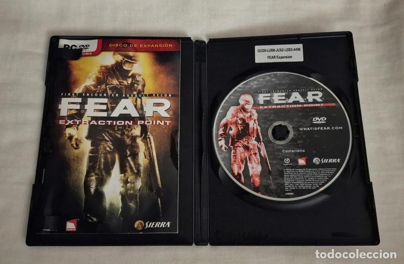 Videojuegos y consolas: Fear Extraction Point PC - Foto 4