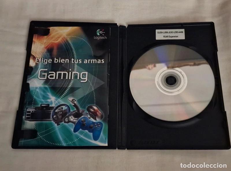 Videojuegos y consolas: Fear Extraction Point PC - Foto 5