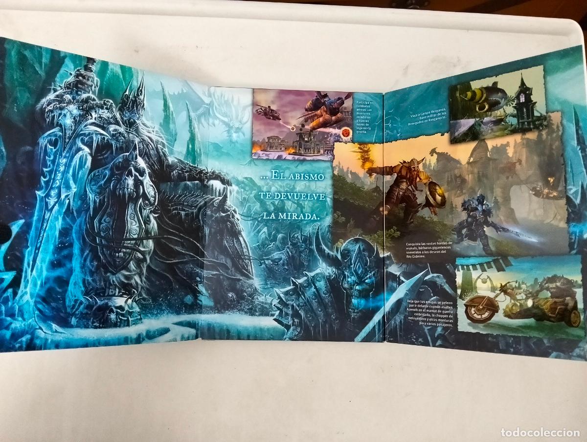 Videojuegos y consolas: VIDEOJUEGO EXPANSION WORLD WARCRAFT - Foto 3