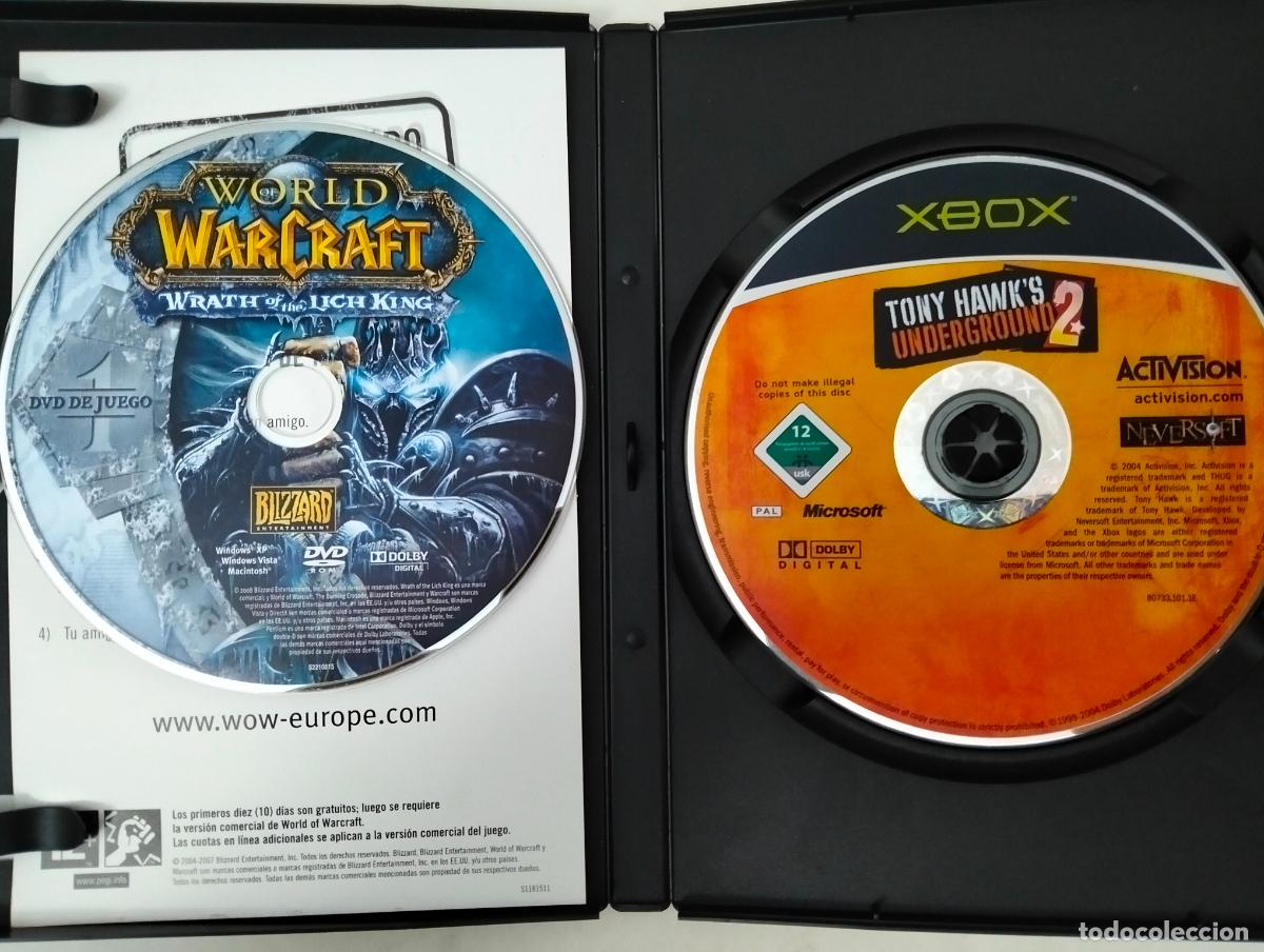 Videojuegos y consolas: VIDEOJUEGO EXPANSION WORLD WARCRAFT - Foto 4