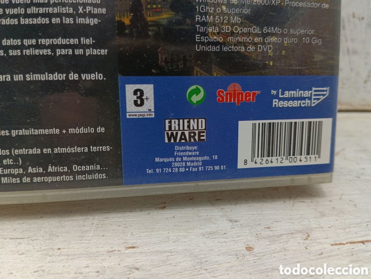 Videojuegos y consolas: JUEGO PC X PLANE REVOLUTION. - Foto 3