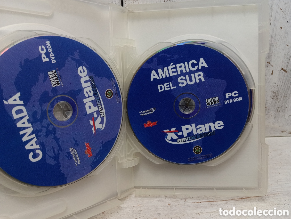 Videojuegos y consolas: JUEGO PC X PLANE REVOLUTION. - Foto 5
