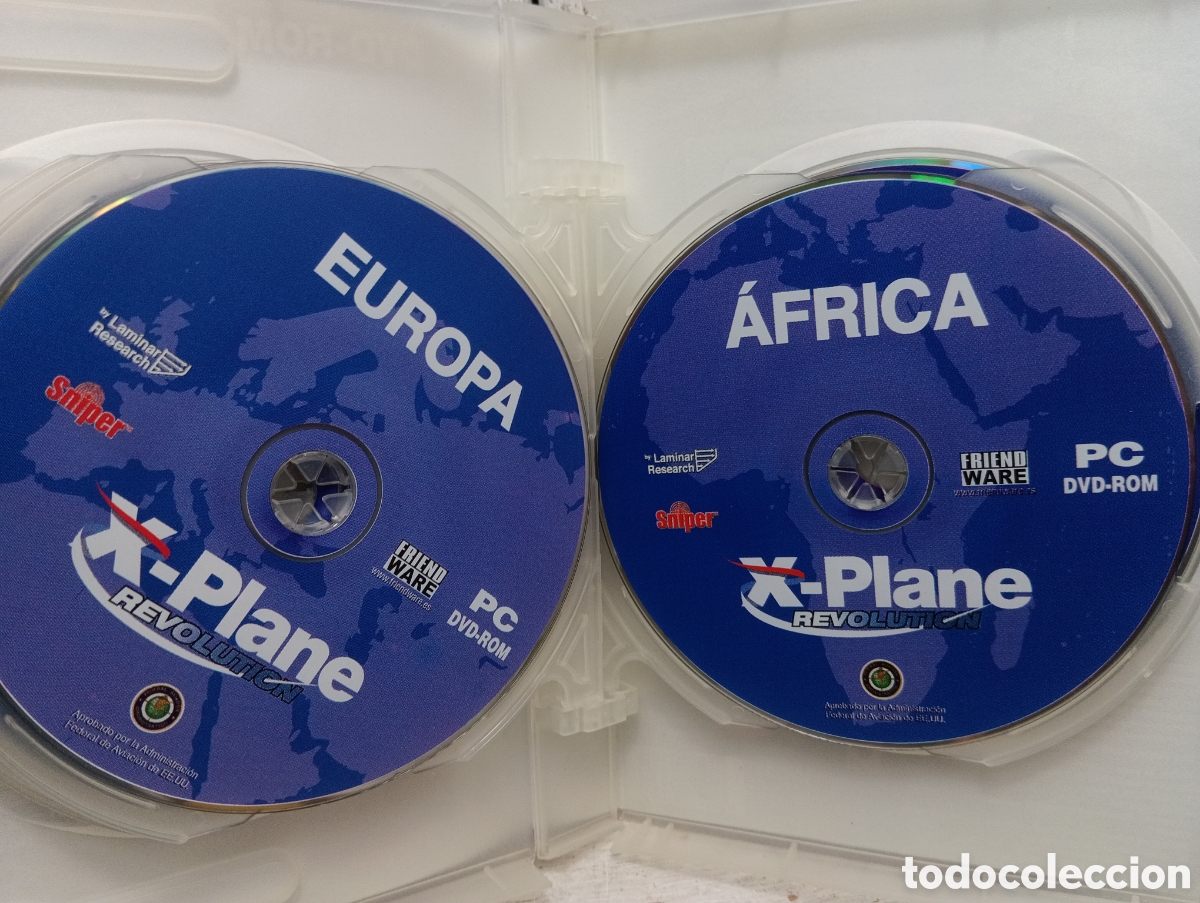 Videojuegos y consolas: JUEGO PC X PLANE REVOLUTION. - Foto 6