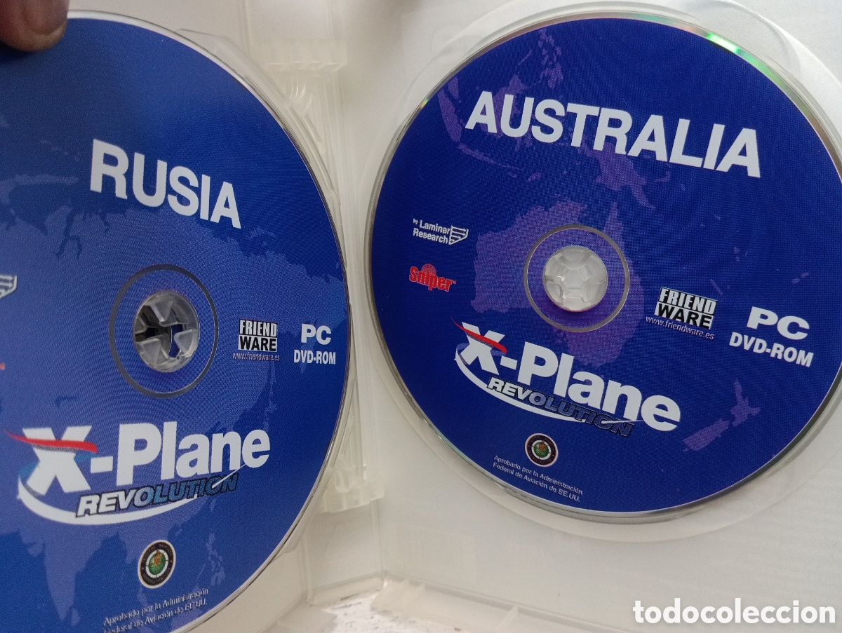 Videojuegos y consolas: JUEGO PC X PLANE REVOLUTION. - Foto 7