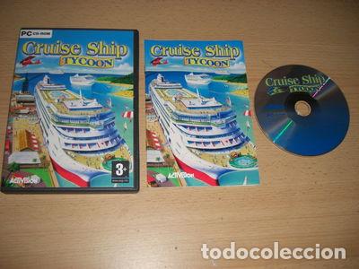 Videojuegos y consolas: Cruise Ship Tycoon- 5030917020858 - Foto 1