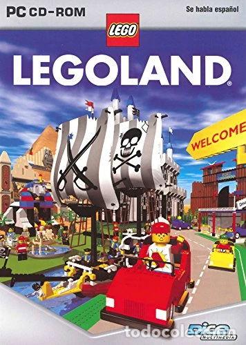 Videojuegos y consolas: Legoland- 8715686014884 - Foto 1