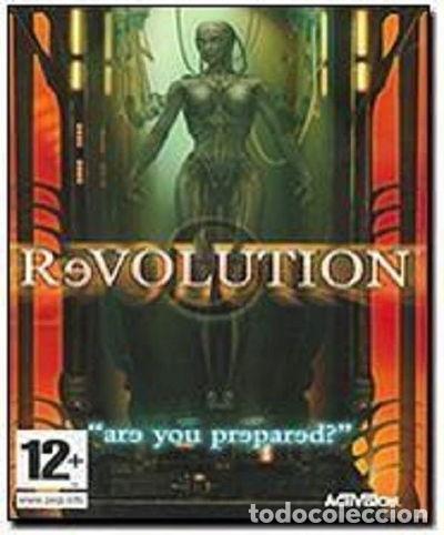 Videojuegos y consolas: Revolution- 3700211500623 - Foto 1