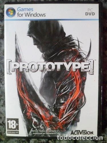 Videojuegos y consolas: Prototype- 5030917067402 - Foto 1