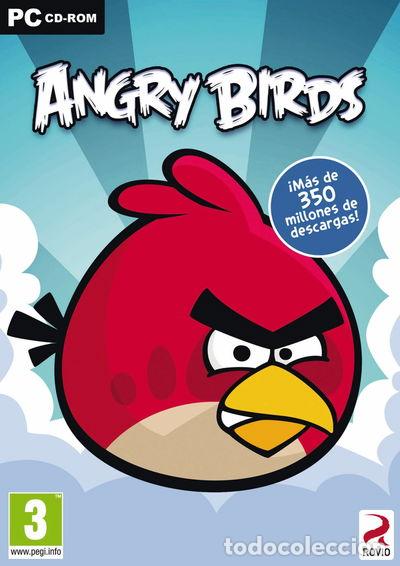Videojuegos y consolas: Angry Birds- 4012160981408 - Foto 1