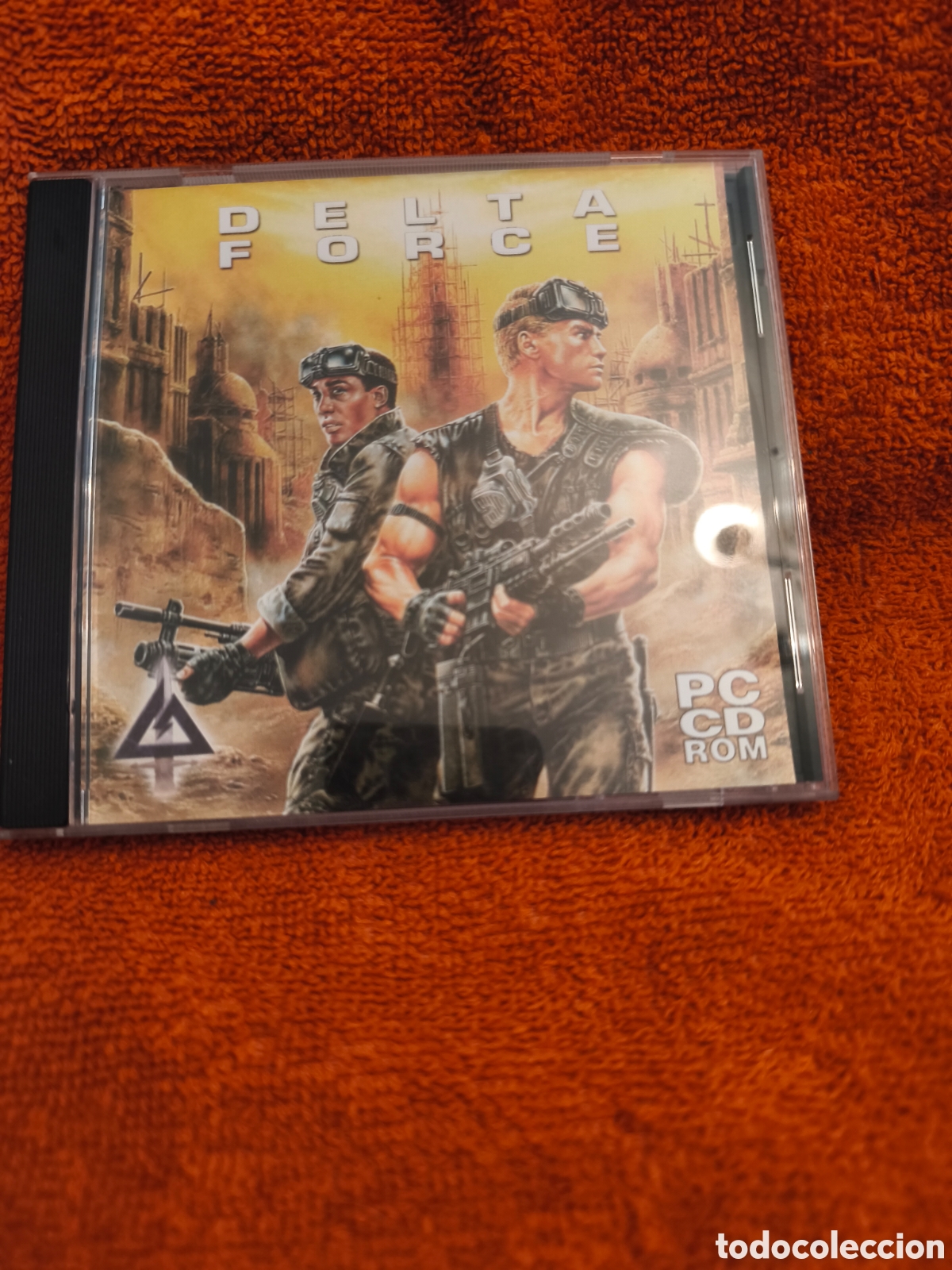 Videojuegos y consolas: Delta Force juego PC - Foto 1