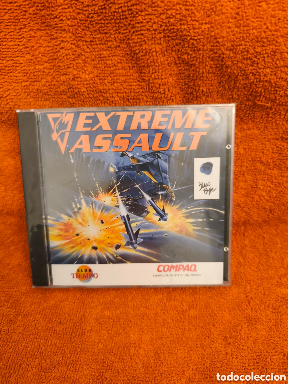 Videojuegos y consolas: Nuevo. Precintado. Extreme Assault - Foto 1