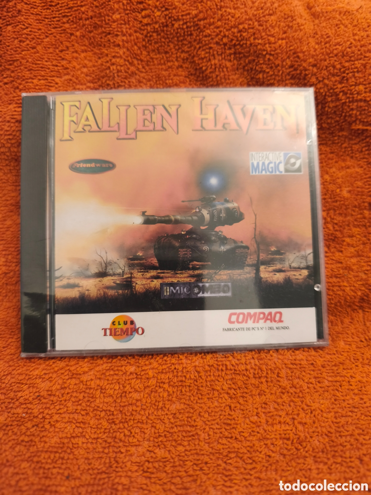Videojuegos y consolas: Nuevo. Precintado. Fallen Haven - Foto 1