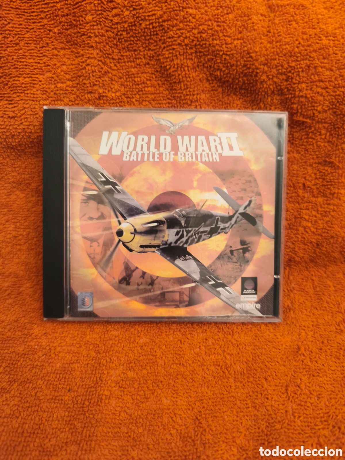 Videojuegos y consolas: World War II. Bathle of Britain - Foto 1