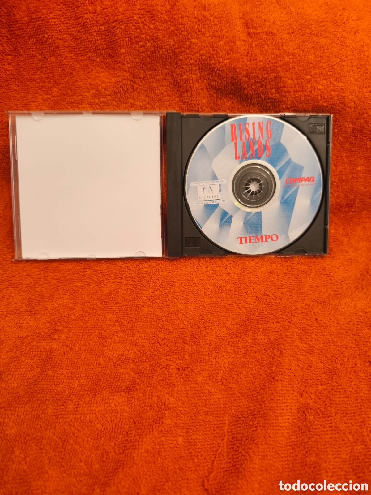 Videojuegos y consolas: Rising Lands . Compaq - Foto 3