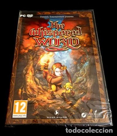 Videojuegos y consolas: The Whispered World- 4020628507091 - Foto 1