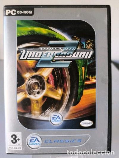Videojuegos y consolas: Need for Speed: Underground 2- 8414185052013 - Foto 1