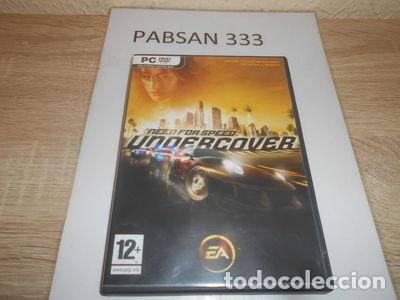 Videojuegos y consolas: Need for Speed Undercover- 8414185300114 - Foto 1