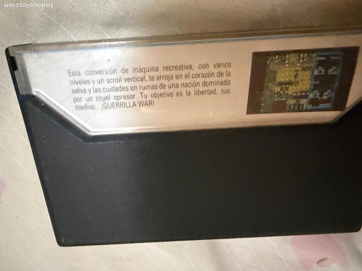 Videojuegos y consolas: Videojuego Guerrilla (WAR) - Foto 2