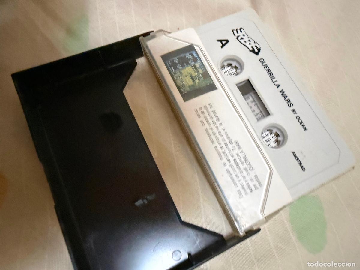Videojuegos y consolas: Videojuego Guerrilla (WAR) - Foto 3