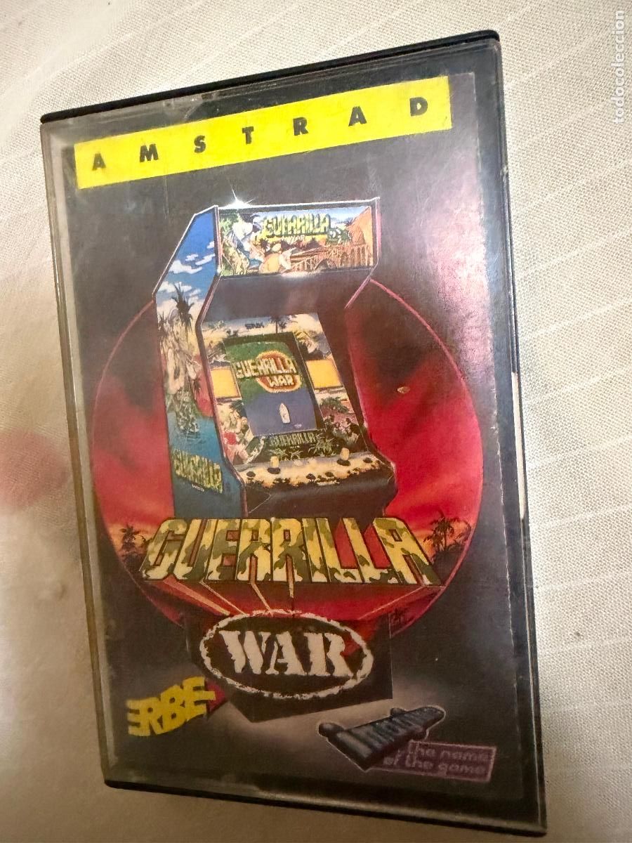 Videojuegos y consolas: Videojuego Guerrilla (WAR) - Foto 1