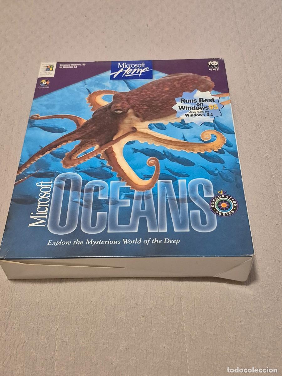 Videojuegos y consolas: MICROSOFT HOME , OCEANS - Foto 1