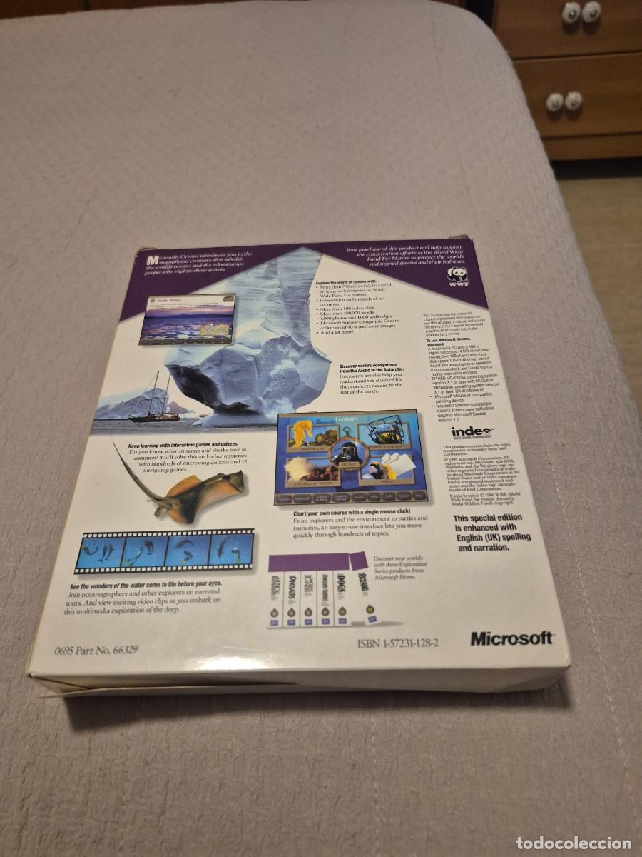 Videojuegos y consolas: MICROSOFT HOME , OCEANS - Foto 3