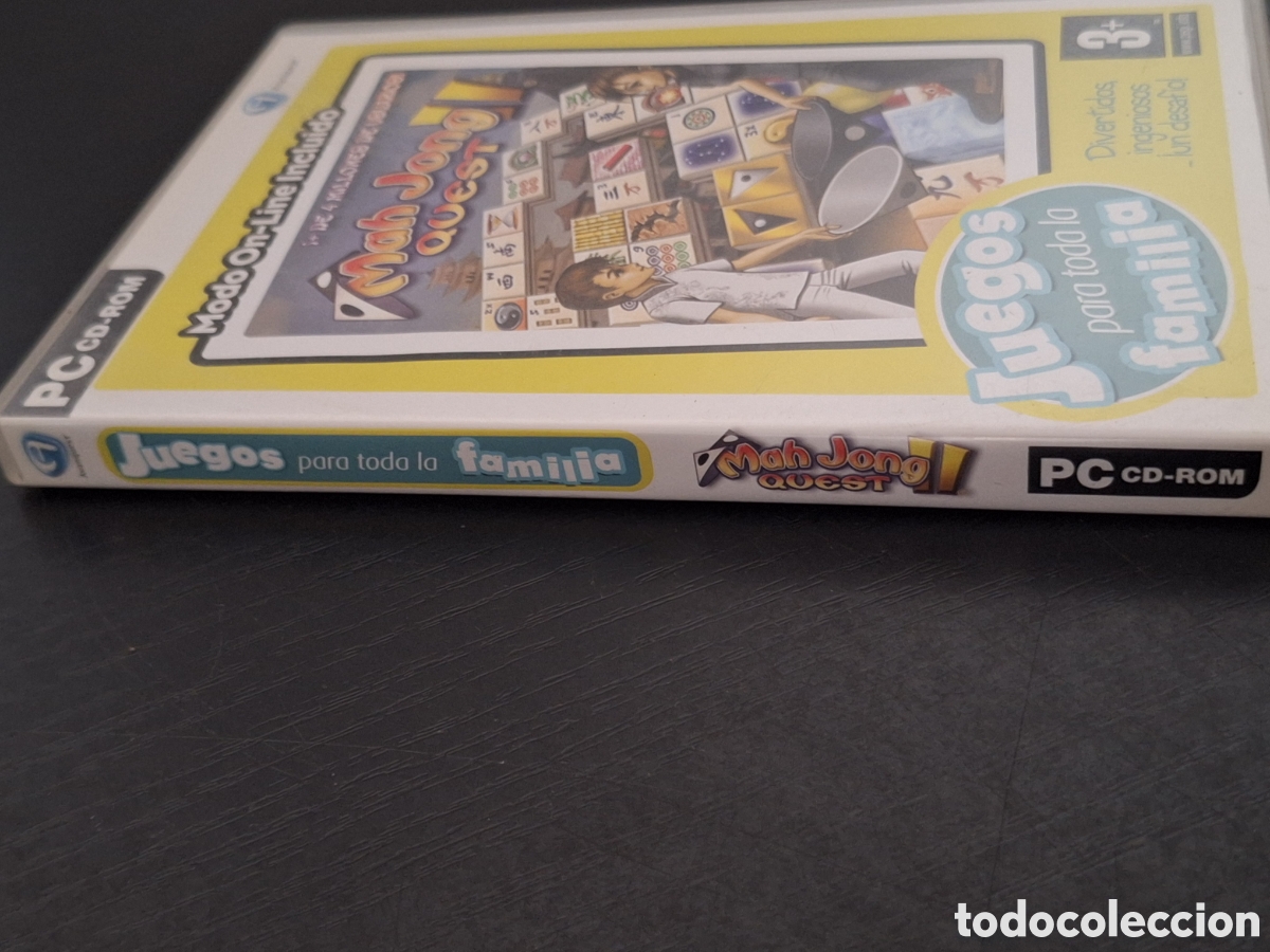 Videojuegos y consolas: Juego para PC man John quest - Foto 2