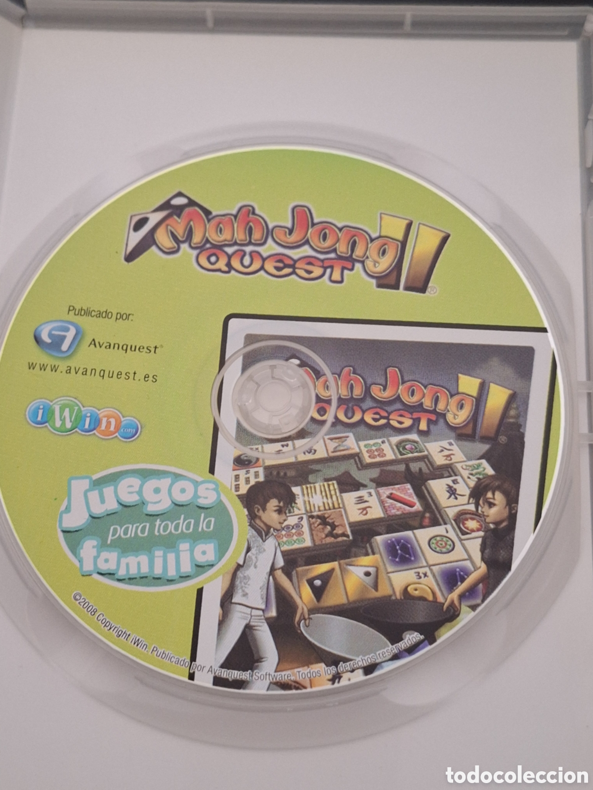 Videojuegos y consolas: Juego para PC man John quest - Foto 3