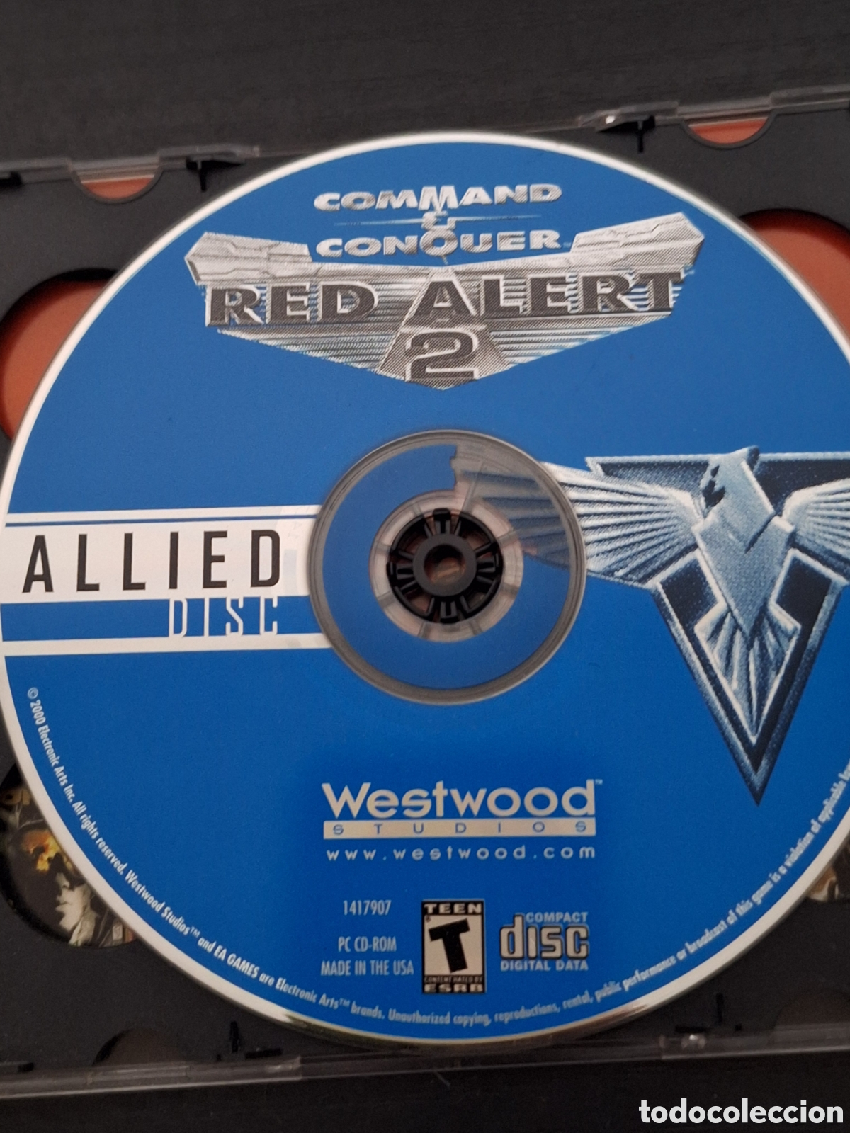 Videojuegos y consolas: Red alert 2. Command &Conqueer. Pc - Foto 3