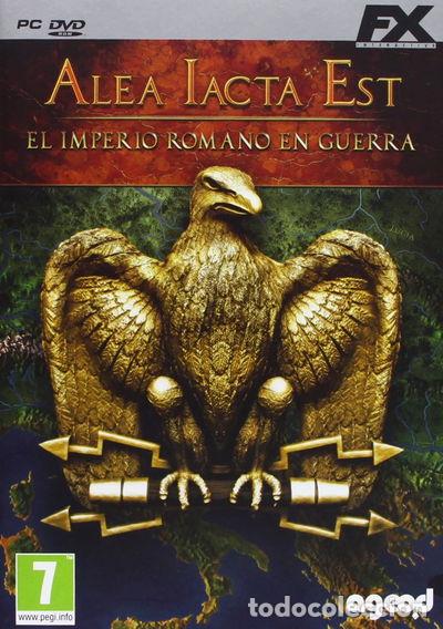 Videojuegos y consolas: Alea Jacta Est- 8436010154372 - Foto 1