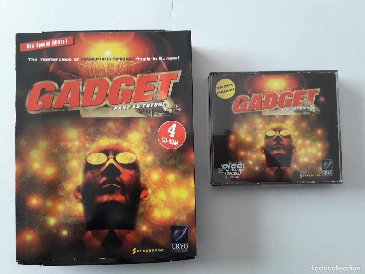 Videojuegos y consolas: JUEGO PC *** GADGET *** - Foto 1