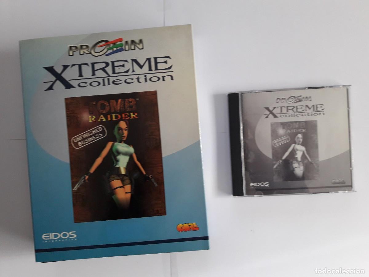 Videojuegos y consolas: JUEGO PC *** TOMB RAIDER *** - Foto 1