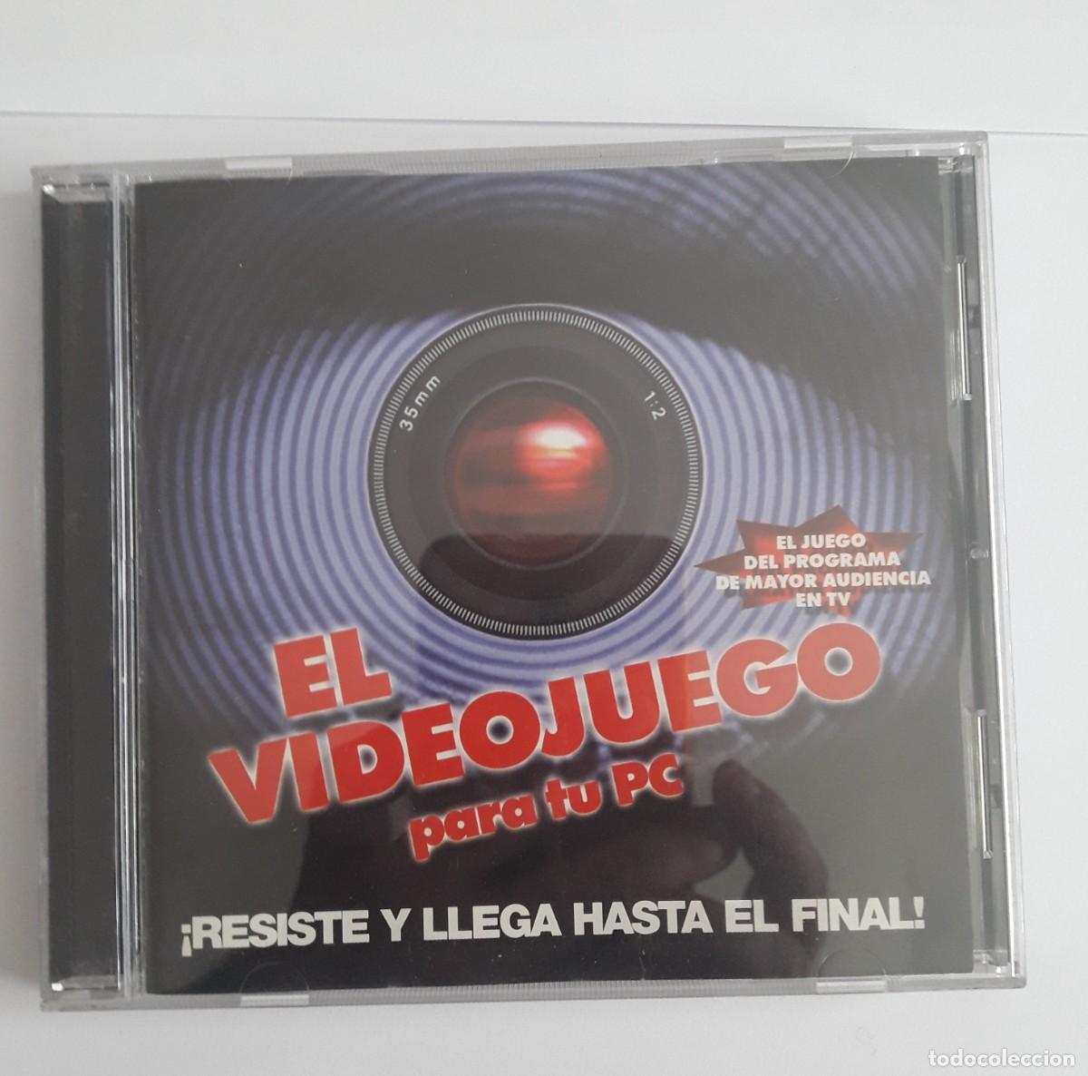 Videojuegos y consolas: JUEGO PC *** GRAN HERMANO. EL VIDEOJUEGO *** - Foto 1