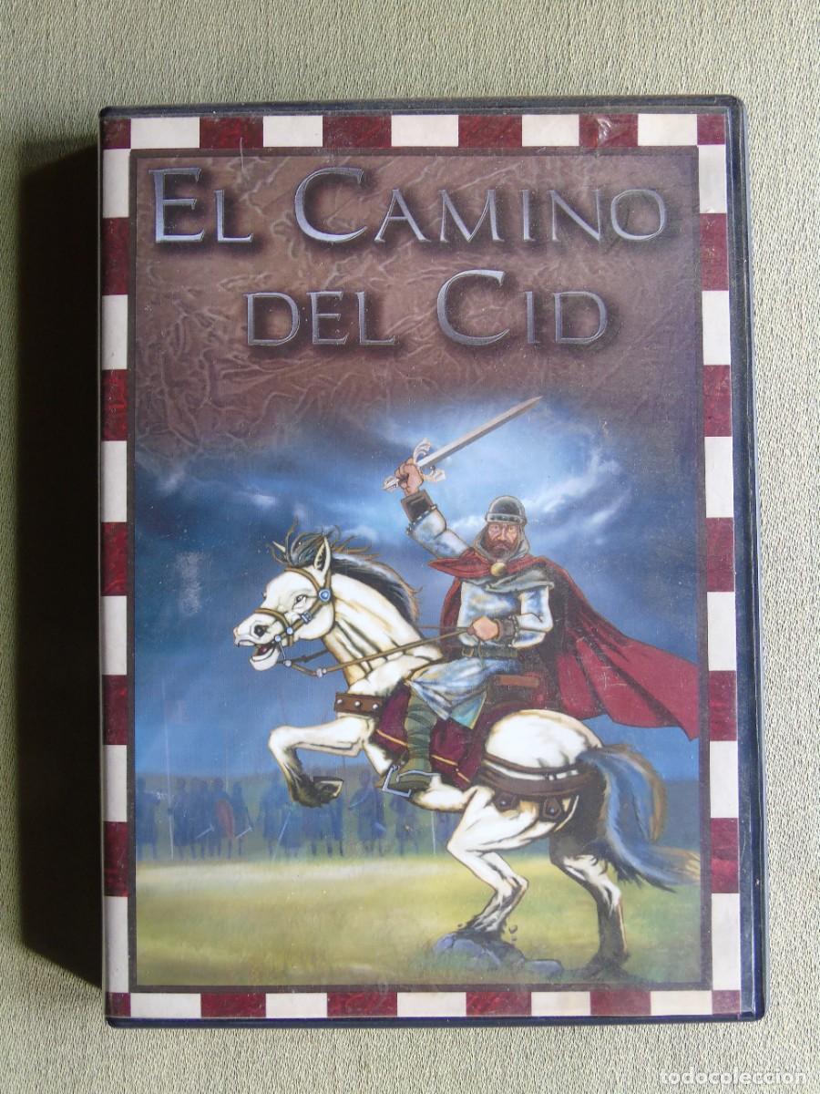 Videojuegos y consolas: JUEGO PC D- ROM. EL CAMINO DEL CID - Foto 2