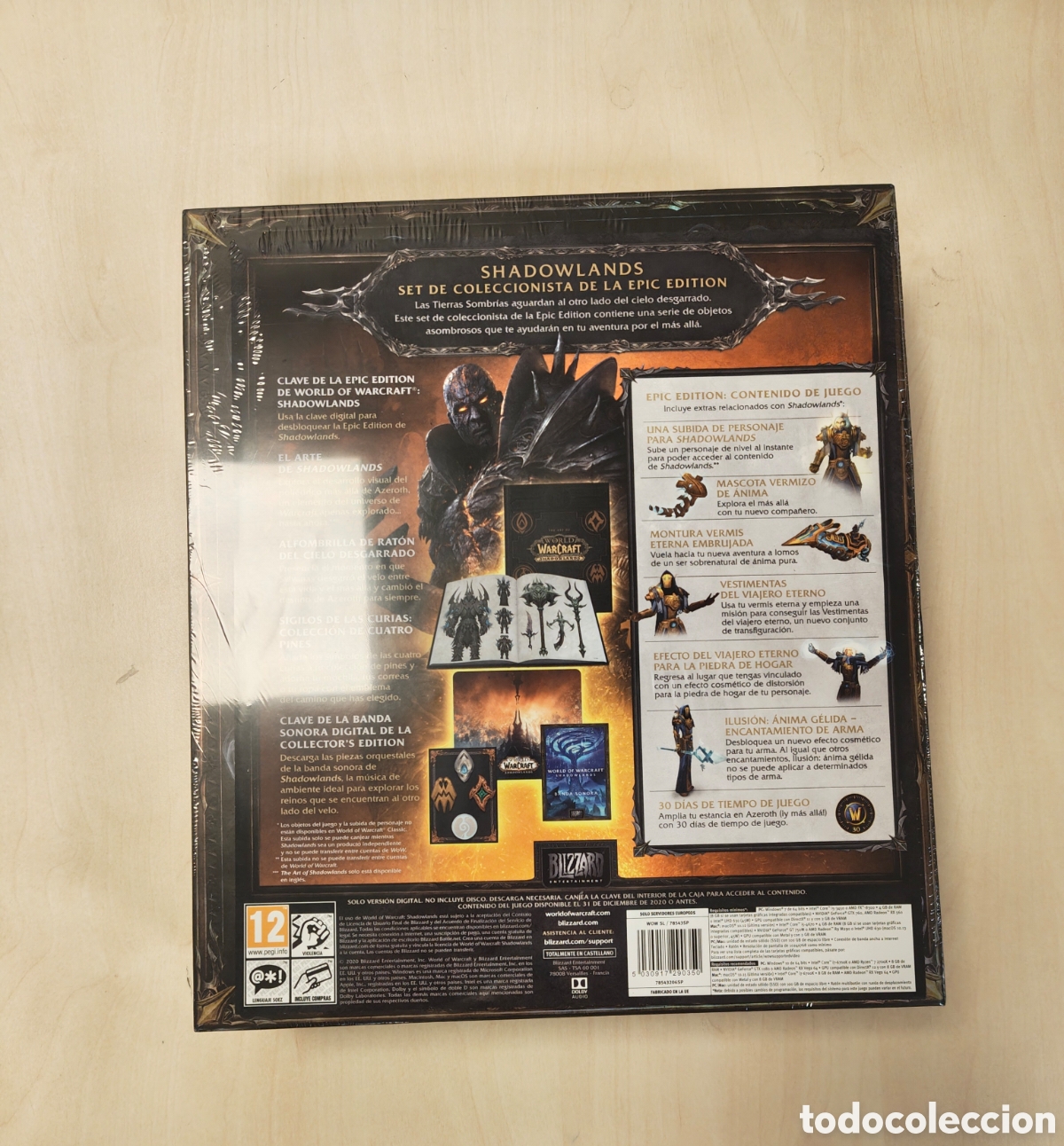 Videojuegos y consolas: World of Warcraft: Shadowlands - Foto 3